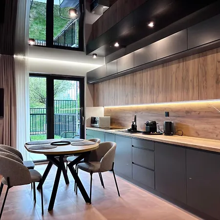 Apartamento White Glove Artstay