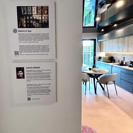 White Glove Artstay Apartamento *