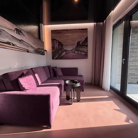Apartamento White Glove Artstay *