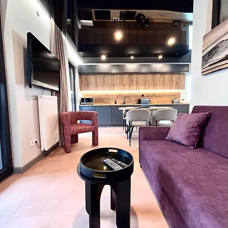 Apartamento White Glove Artstay