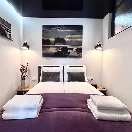 Apartamento White Glove Artstay