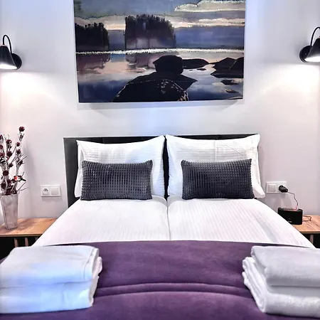 Apartamento White Glove Artstay